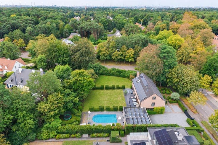 House in Brasschaat