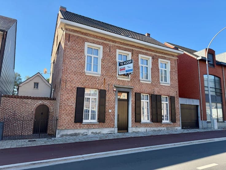 House in Heist-op-den-Berg