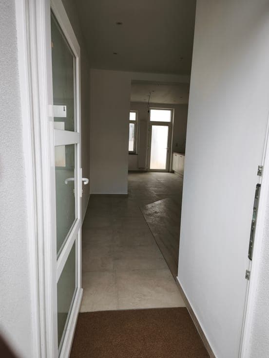 House in Charleroi