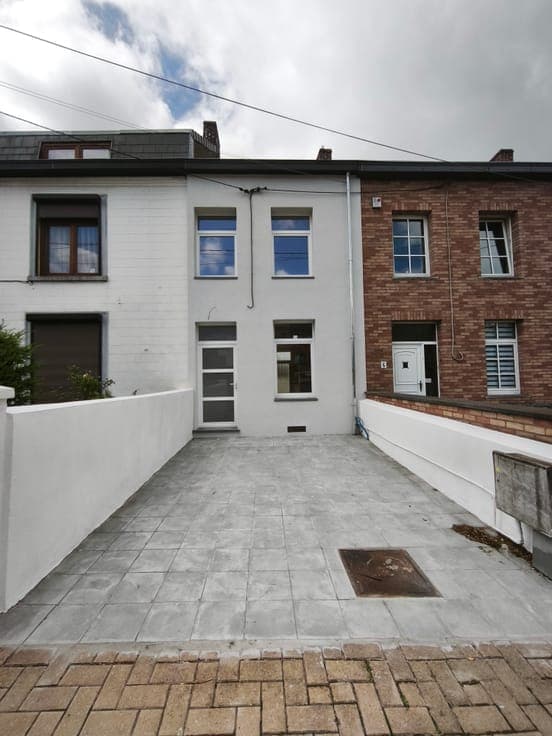 House in Charleroi
