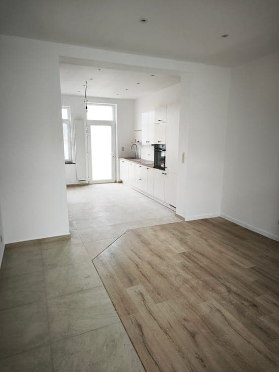House in Charleroi