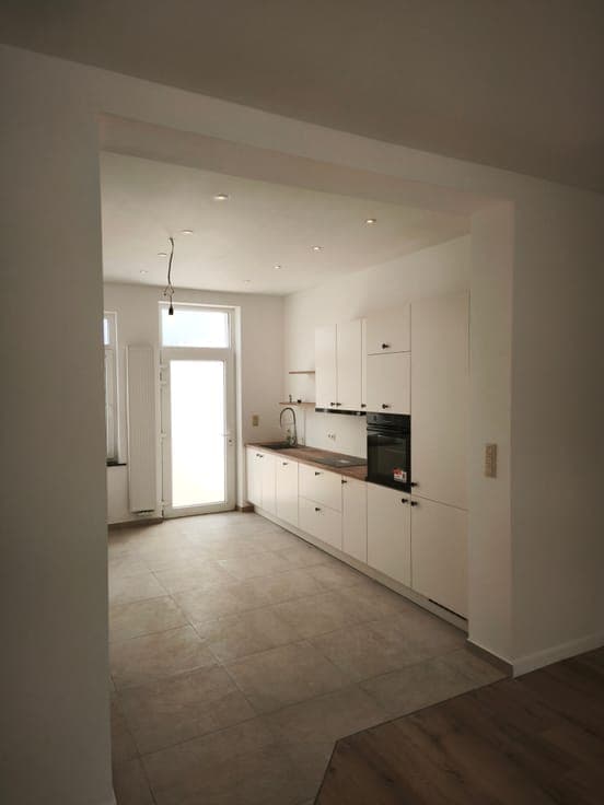 House in Charleroi