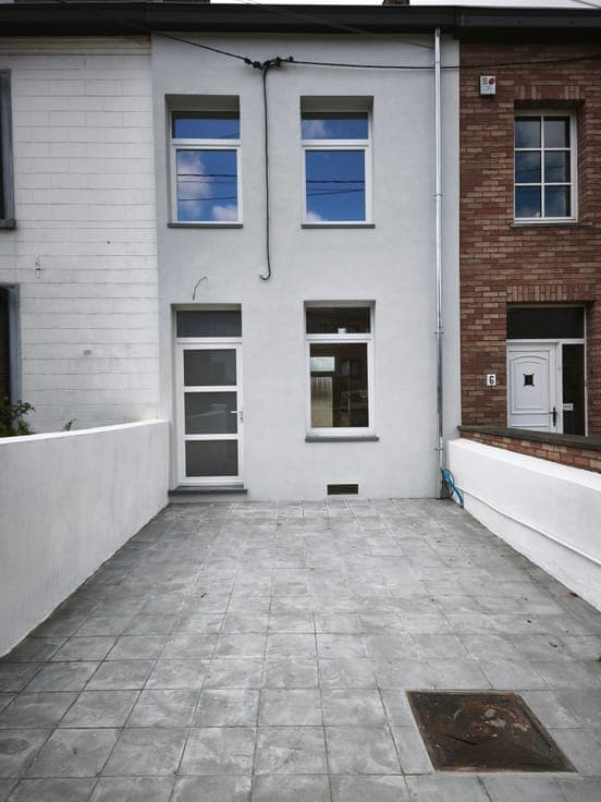 House in Charleroi