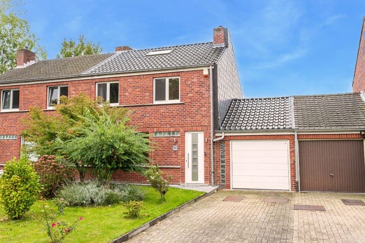House in Beersel