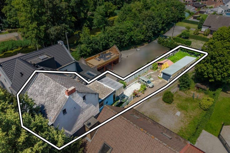 House in Dilsen-Stokkem
