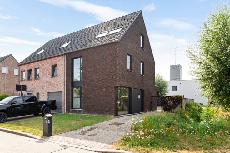 House in Kalmthout
