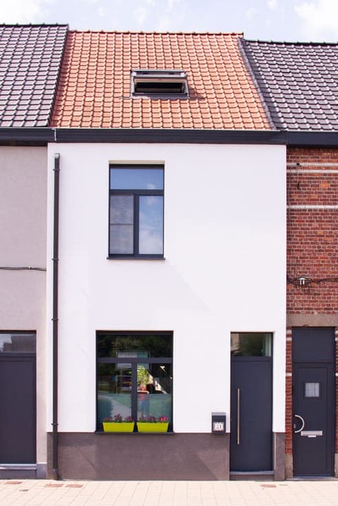 House in Ghent
