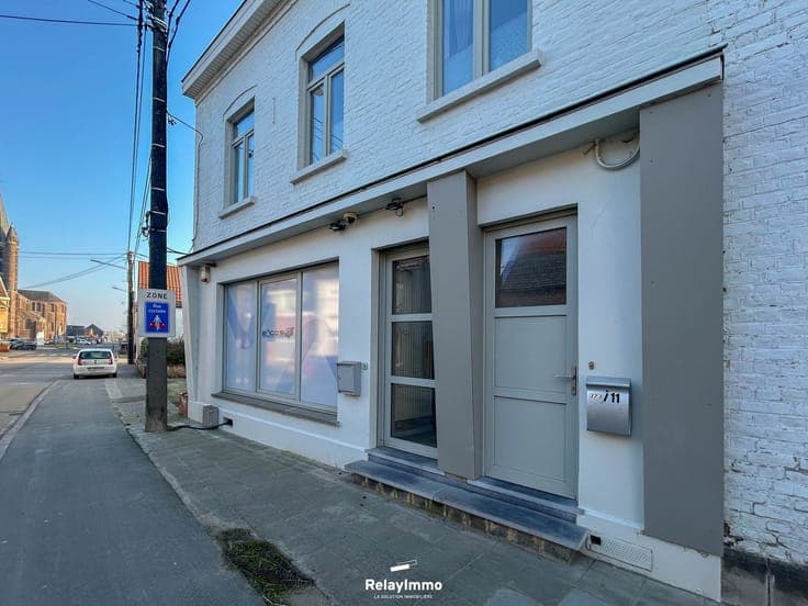 Investment property - Appartementbulding