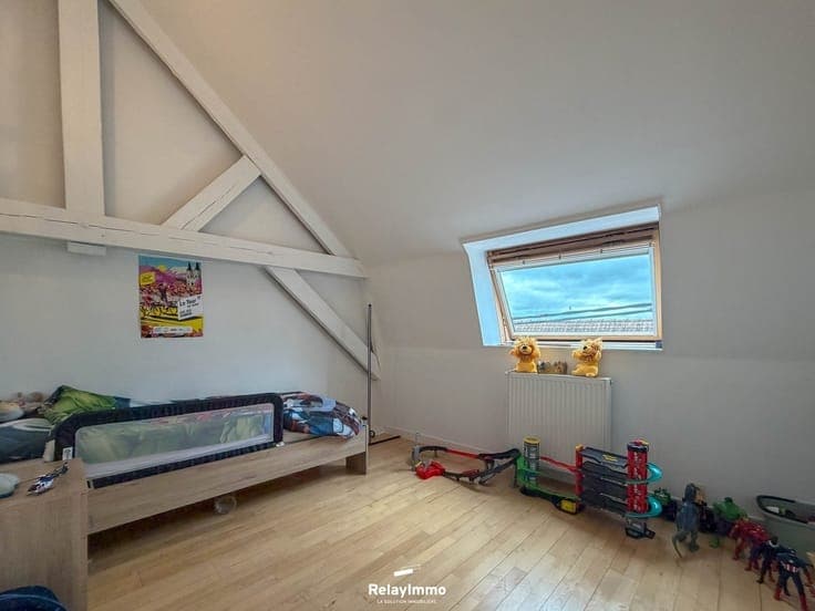 Investment property - Appartementbulding