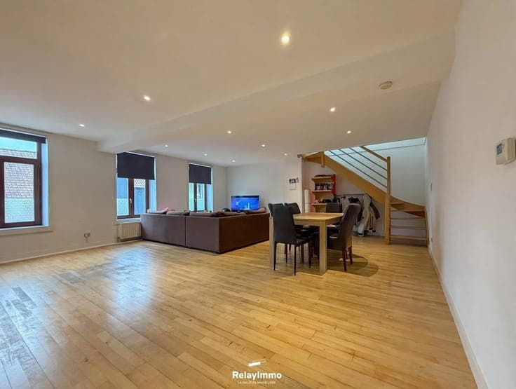 Investment property - Appartementbulding