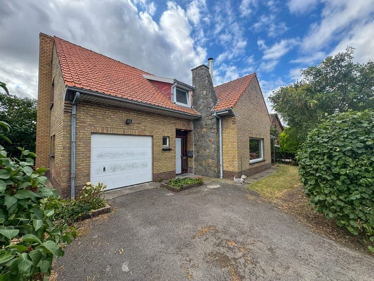 House in Zuienkerke
