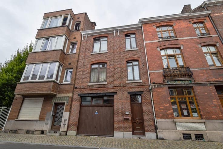 House in Liege