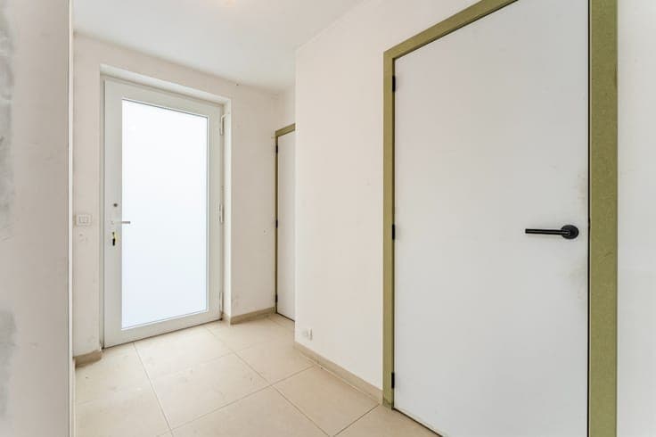 Move-in ready new-build home in Izegem