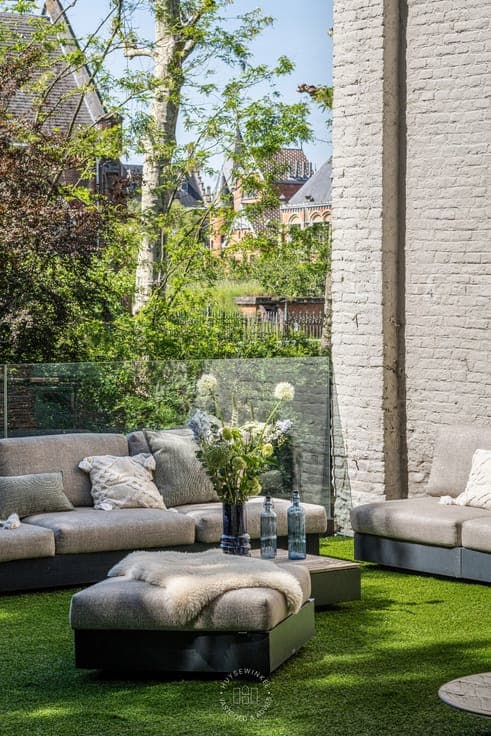 House in Ghent