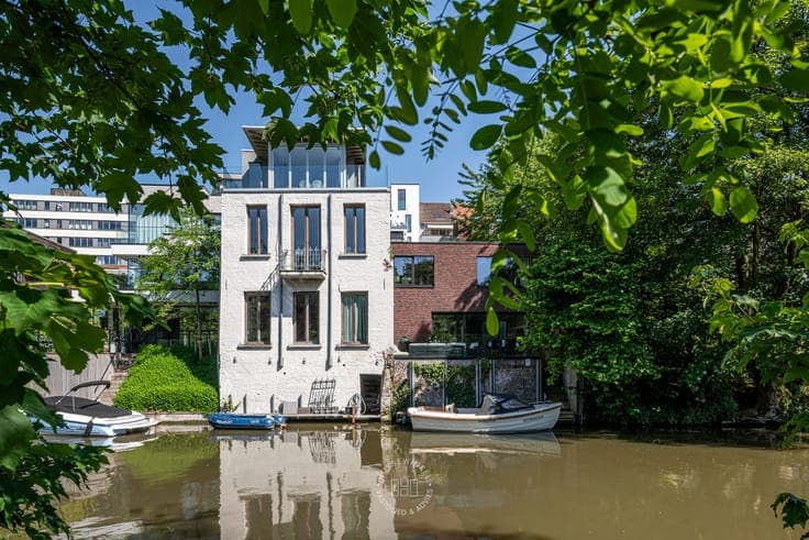 House in Ghent
