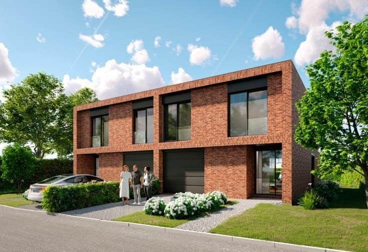 House in Geraardsbergen