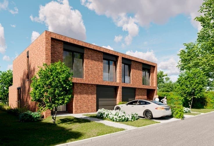 House in Geraardsbergen