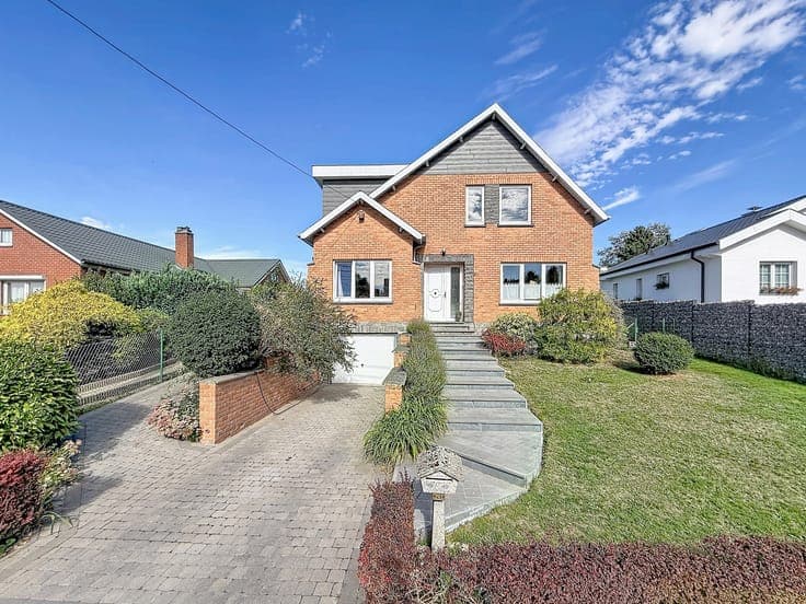 House in Nivelles