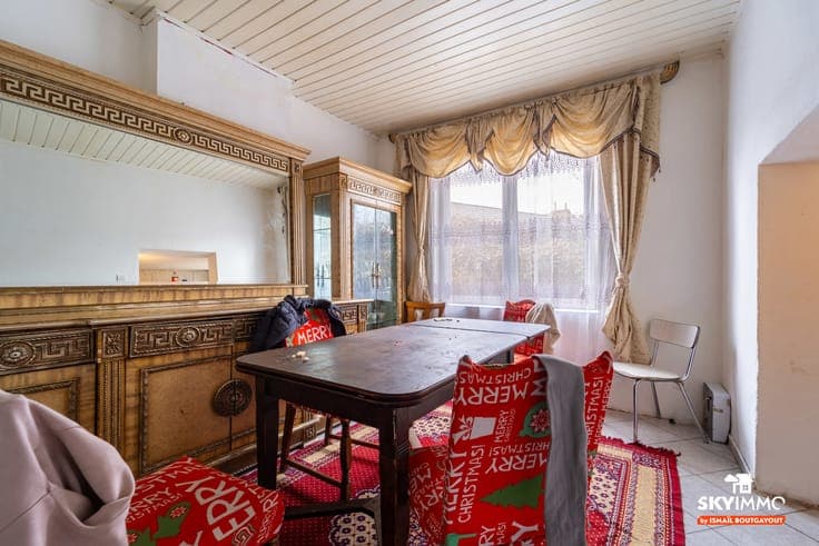 MAISON A RENOVER AVEC JARDIN A GRÂCE-HOLLOGNE