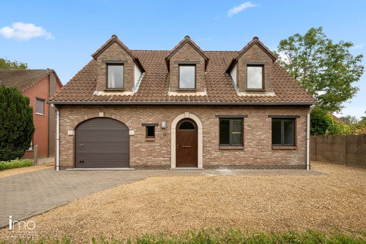 House in Boortmeerbeek