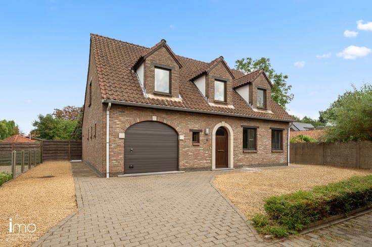 House in Boortmeerbeek