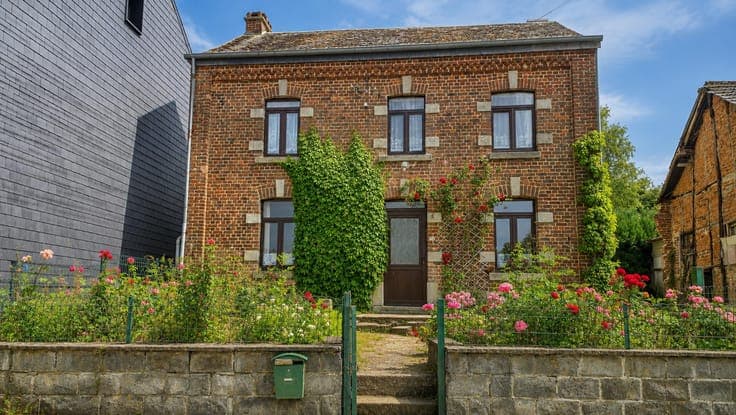 House in Marche-en-Famenne