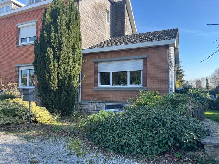 House in Oreye Lens-sur-Geer