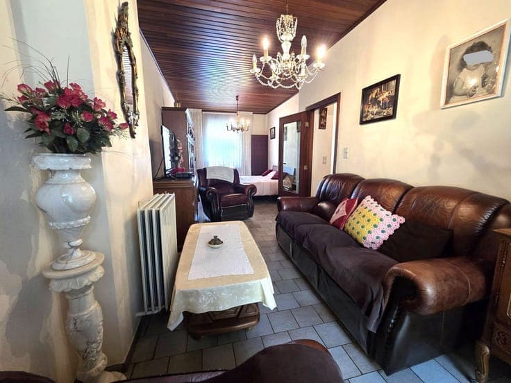 Townhouse (town centre) with 4 bedrooms