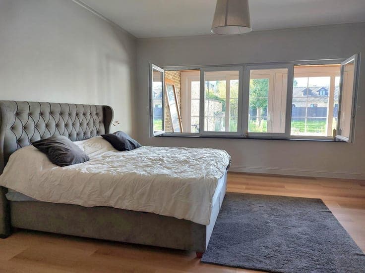 KARAKTERVOLLE HERENWONING IN CENTRUM GRIMBERGEN