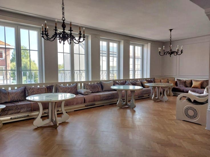 KARAKTERVOLLE HERENWONING IN CENTRUM GRIMBERGEN