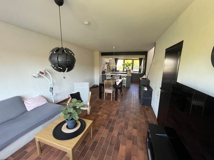 Uccle – Fort Jaco | 3-bedroom house ±150 sqm with south-faci