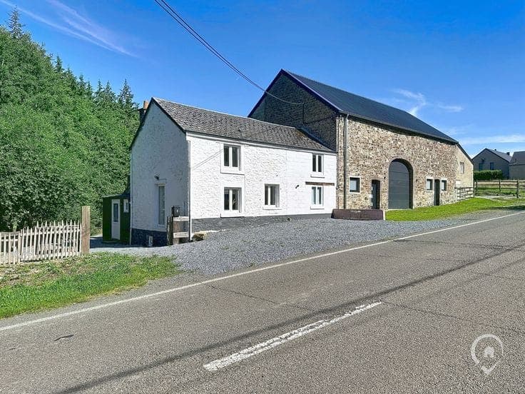 House in Nassogne