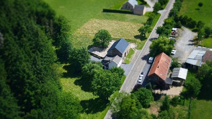 House in Nassogne