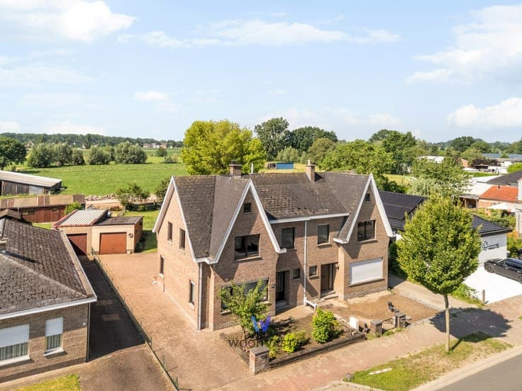 House in Zele