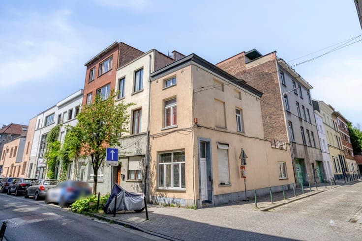 House in Molenbeek-Saint-Jean