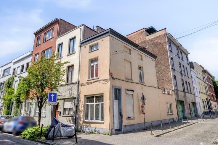 House in Molenbeek-Saint-Jean