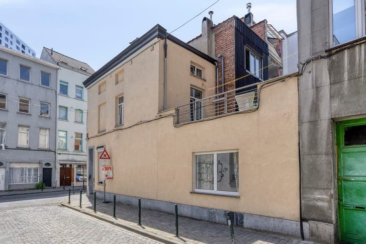 House in Molenbeek-Saint-Jean