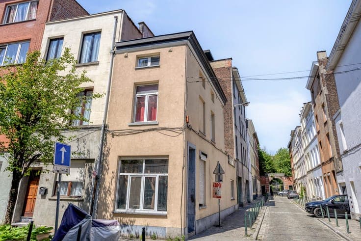 House in Molenbeek-Saint-Jean