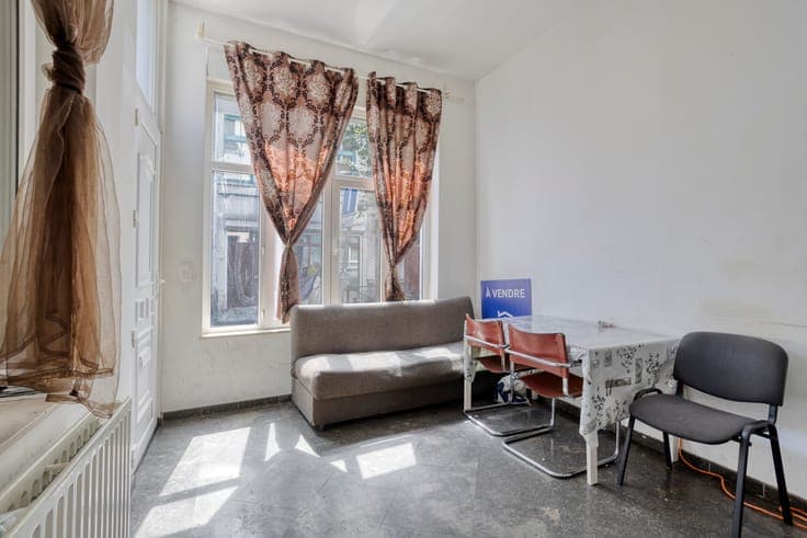 House in Molenbeek-Saint-Jean