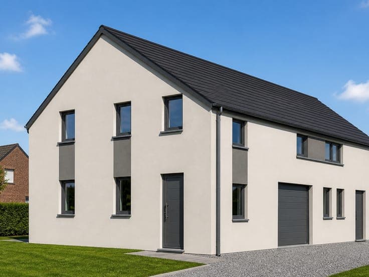 House in Rossignol