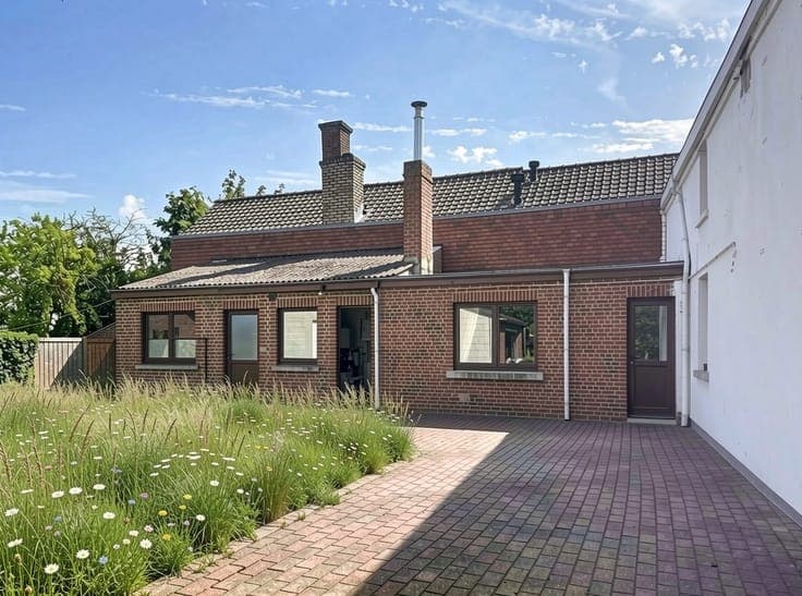 House in Braine-l'Alleud