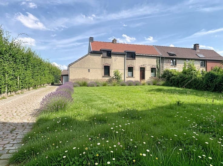 House in Braine-l'Alleud