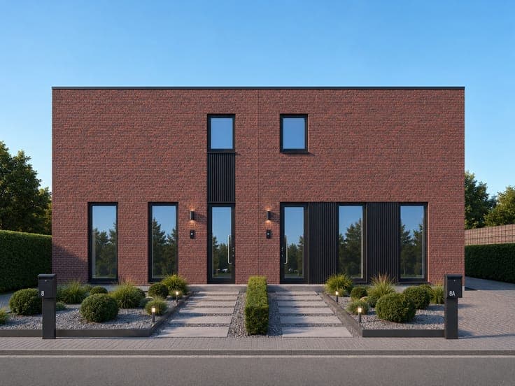 House in Balen