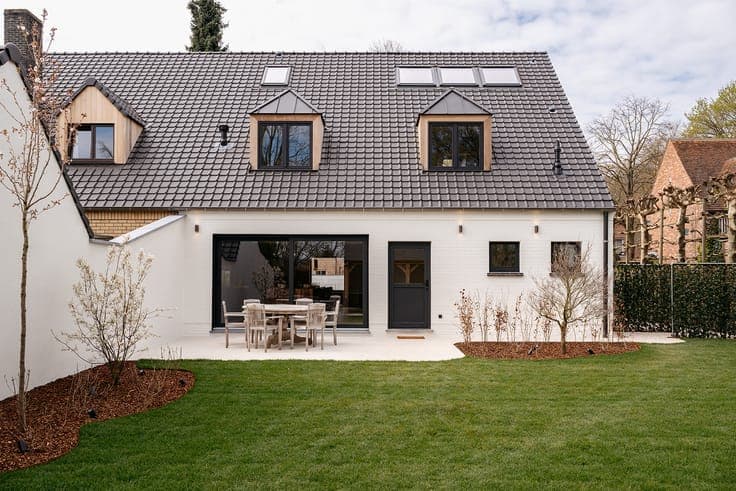 House in Sint-Martens-Latem