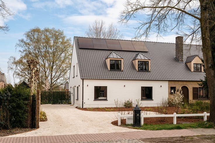 House in Sint-Martens-Latem