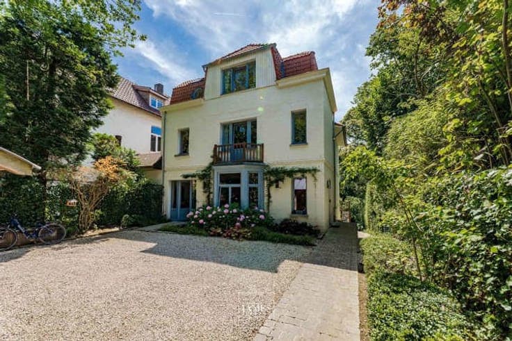 House in Uccle