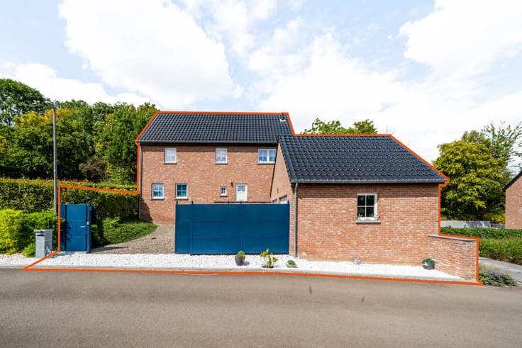 House in Soumagne