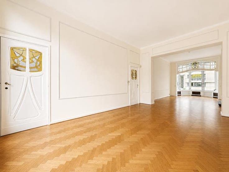 Jardin du Roi – Stunning Art Nouveau Townhouse
