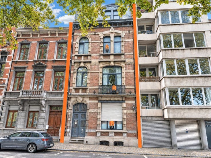 Investment property in Liege
