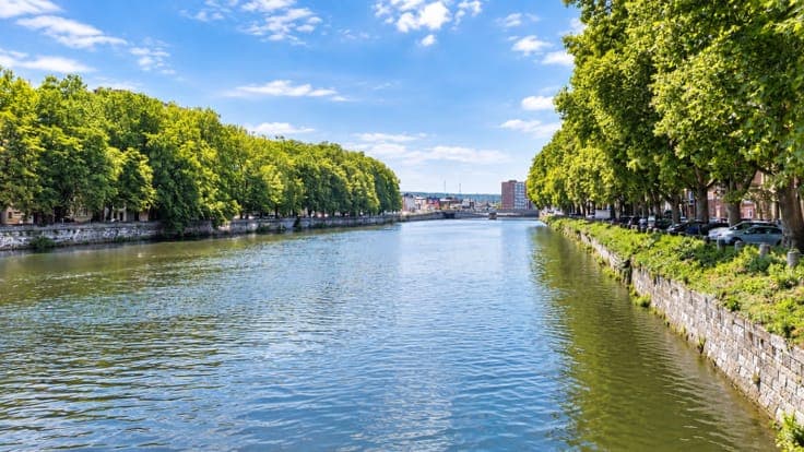 Investment property in Liege